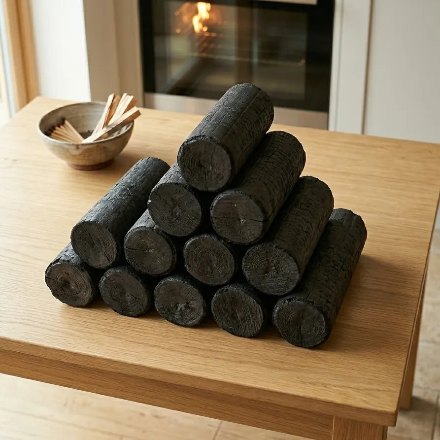 Carbonisation kilns