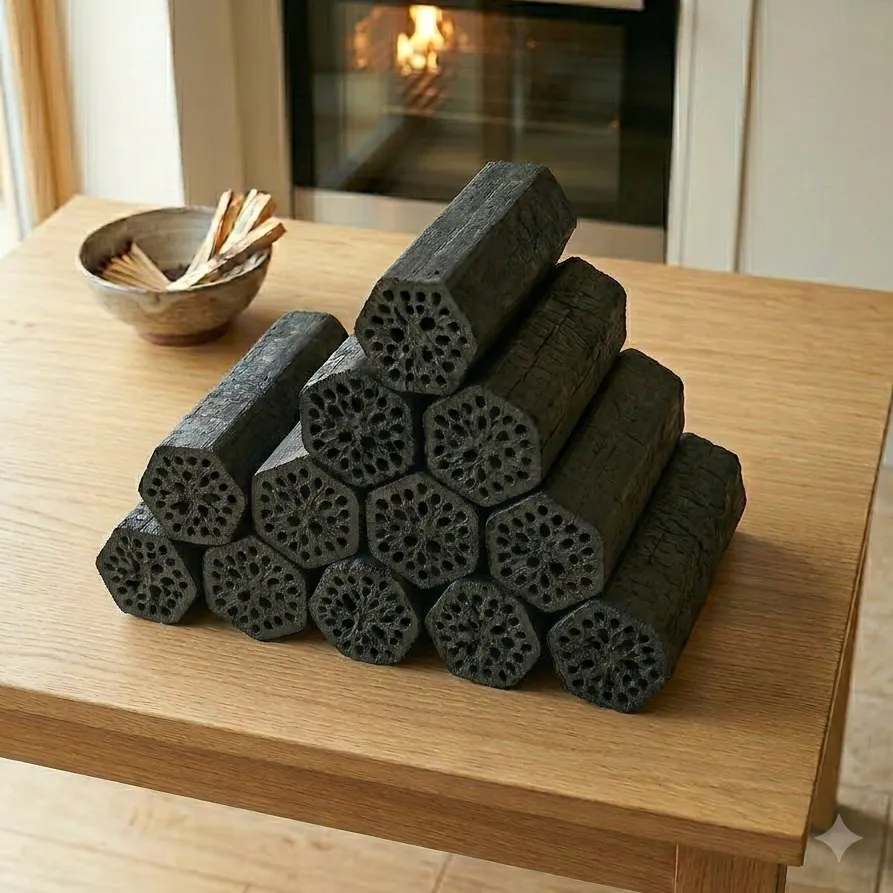 Briquette pressing and forming